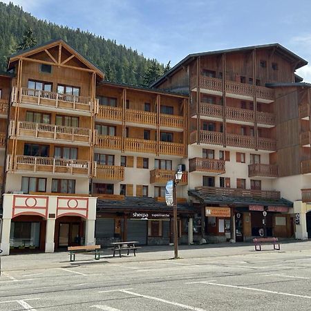 Appartement Coeur De Station Valfrejus 6 Pers Modane Exteriör bild