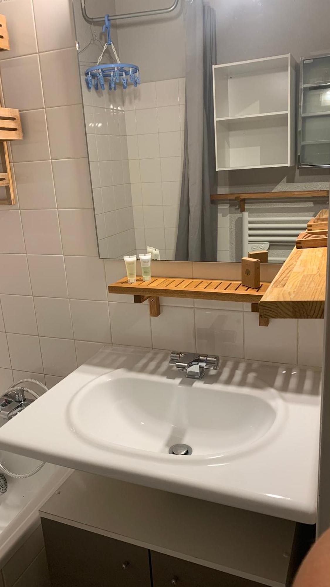 Appartement Coeur De Station Valfrejus 6 Pers Modane Exteriör bild