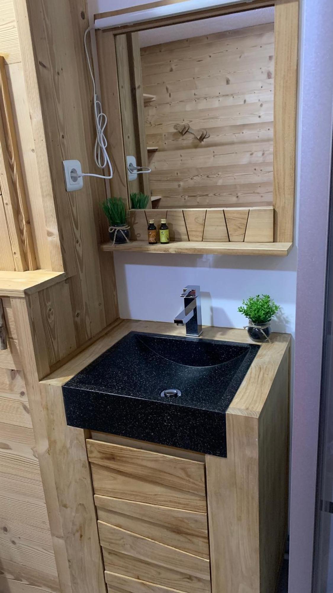 Appartement Coeur De Station Valfrejus 6 Pers Modane Exteriör bild