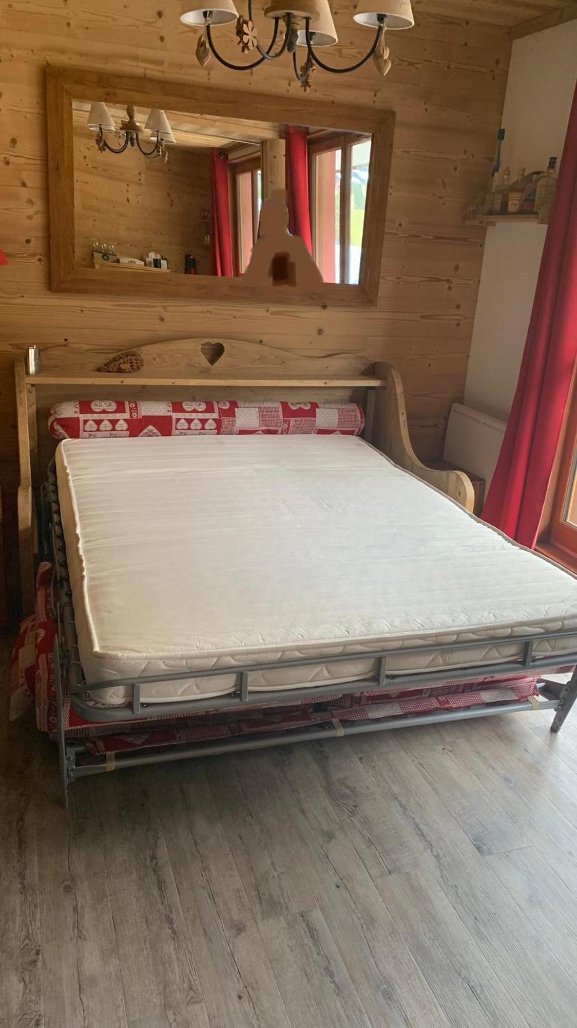 Appartement Coeur De Station Valfrejus 6 Pers Modane Exteriör bild