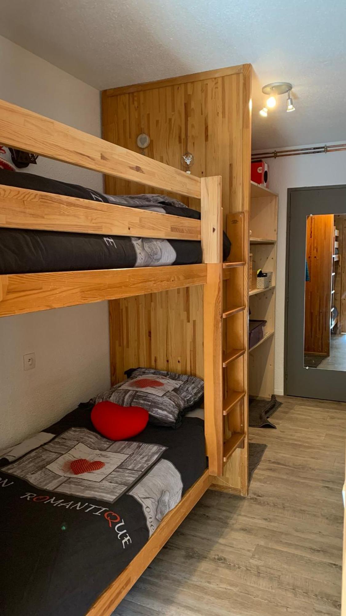 Appartement Coeur De Station Valfrejus 6 Pers Modane Exteriör bild
